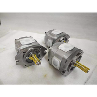 Pompe hydraulique à engrenages IPH IPH-3B-10-20 IPH-3B-13-20 IPH-3B-16-20 IPH-4B-20-20 IPH-4B-25-20 pour équipements d'industrie légère