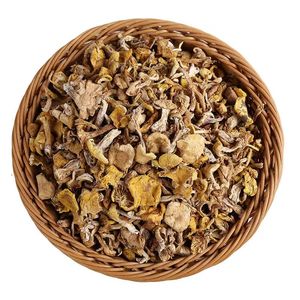Producto de alimentos y bebidas frescos de setas amarillas - Product Image 6