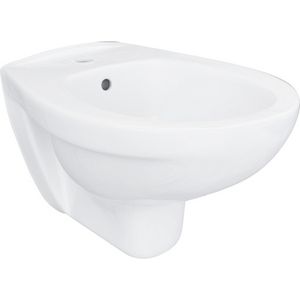 Bidet mural FELCE, longueur 56 cm, largeur 40 cm, hauteur 40 cm, robinet distributeur - Product Image 1