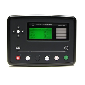 Generador Diésel Smartgen 6110 de Alto Rendimiento con Control de Arranque Automático, Pantalla LCD e Interfaz RS485 (Material Plástico) - Product Image 1