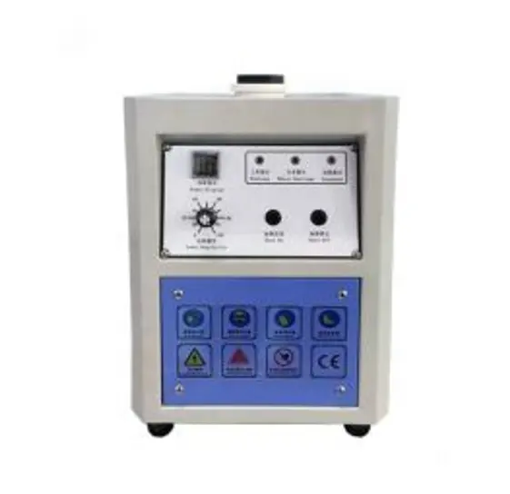 1kg Small Induction Electric Gold Melting Furnace