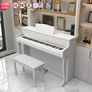 KIMFBAY piano digital 88 keyboard piano 88 tombol digital worlde pianos dibuat di Cina