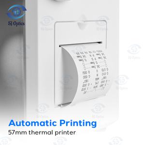 SJ OPTICS LM-900 Auto Lens Meter &amp; Focimeter Optical Machine-220V 2-Year Warranty Fast Delivery - Product Image 6