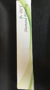 L-084 nuovo Design personalizzato 5D <span class=keywords><strong>pittura</strong></span> a diamante MOQ 1 pezzo strass diamantati trivello pieno - Product Image 6