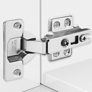 Cabinets Hinges Cabinet Hinge TOPCENT Furniture Fittings Engsel Kitchen Self Closing 2 Way Cabinets Door Hinges For Furniture