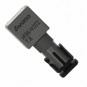 Transmisores de Fibra Óptica HFBR-1412TZ Nuevos y Originales XMITTER FIBER OPTIC 820NM - Product Image 1