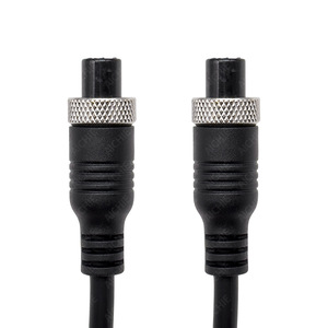 สายเชื่อมต่อกันน้ำแบบตรง 7 คอร์ M12 สำหรับตู้ PLC อุตสาหกรรม  หุ้ม PVC  IP65 ติดตั้งแบบคงที่ - Product Image 5