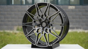 <span class=keywords><strong>ล้อ</strong></span>อัลลอยสำหรับรถออฟโรด SUV ขนาด 17-20 นิ้ว สีดำด้าน ดีไซน์ Beadlock แข็งแรงทนทาน <span class=keywords><strong>ขอบ</strong></span>ล้อฟอร์จ รับน้ำ<span class=keywords><strong>หนัก</strong></span>ได้มาก - Product Image 3