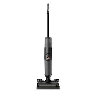 High quality and low price can be hand-held push-rod type dry and wet vacuum cleaner dust mopping