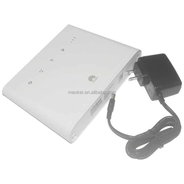 HUAWEI B311-521 CAT4 150Mbps WiFi Outdoor Router 4G LTE CPE Replace HUAWEI B310S-518 and B612S-51D