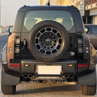 Ruedas Forjadas Personalizadas para Automóviles de Pasajeros 5x108 5x120 para Land Rover Defender 90 110 130 Discovery 5 Range Rover Velar Sport Evoque