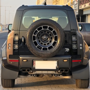 Ruedas Forjadas Personalizadas para Automóviles de Pasajeros 5x108 5x120 para Land <span class=keywords><strong>Rover</strong></span> Defender 90 110 130 Discovery 5 <span class=keywords><strong>Range</strong></span> <span class=keywords><strong>Rover</strong></span> Velar Sport <span class=keywords><strong>Evoque</strong></span> - Product Image 4