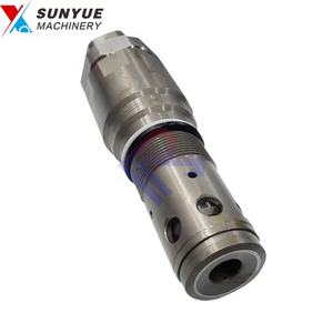 SK200-<span class=keywords><strong>6</strong></span> SK200-6E SK200-8 SK210-8 <span class=keywords><strong>SK250</strong></span>-8 油圧ショベル用旋回モーターリリーフバルブアッシー コベルコ YN22V00014F1 - Product Image 6