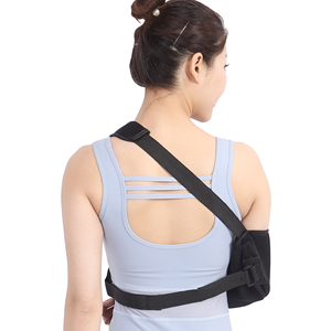 Cabestrillo Médico para el <span class=keywords><strong>Hombro</strong></span>, Ajustable, para la Recuperación Postoperatoria <span class=keywords><strong>de</strong></span> la Dislocación y Fractura del <span class=keywords><strong>Hombro</strong></span> - Product Image 2