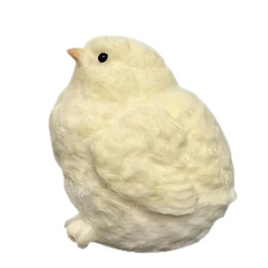 Juguete Antiestrés Taba Squishy, Lindos Juguetes de TPR para Niños, Oferta, Pollito de Pascua Kawaii, Juguete Sensorial con Forma de Huevo de Gallina - Product Image 5