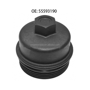 Carcasa de filtro de aceite de motor de autopartes 55593190 para automóviles - Product Image 5