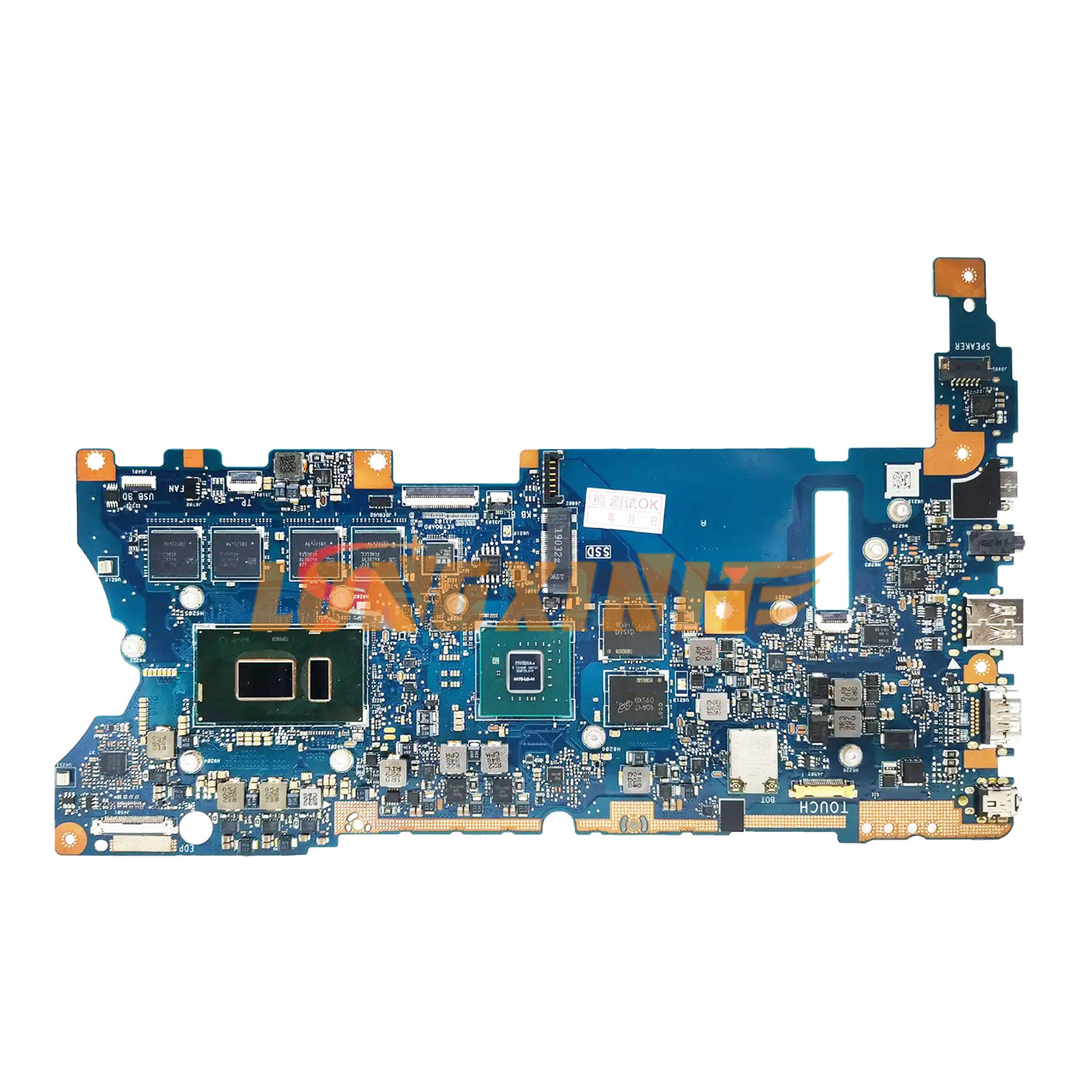 ASUS Zenbook 14 UX461UN UX461UA UX461U Laptop Motherboard