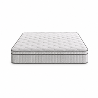 Kasur Matras Premium Latex Modern Grosir dalam Kotak Ukuran Twin Single King Size Gel Pocket Spring Memory Foam
