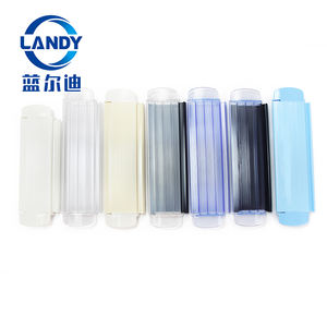 Couverture de <span class=keywords><strong>piscine</strong></span> motorisée LANDY, antidérapante, anti-âge, pour piscines d'hiver - Product Image 2