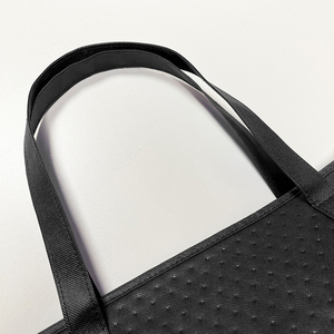 ICOM người đàn ông ăn trưa mềm-hai mặt lót dày chai không thấm nước & leakproof mềm cách nhiệt CuộN Top Cooler Túi - Product Image 4