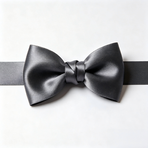Vente en gros d'usine, nœuds en satin vert bordeaux personnalisés avec logo, nœuds pré-faits multi-usages pour emballages cadeaux, fournisseur de cadeaux de luxe - Product Image 2
