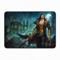 Tapis de jeu d'échecs enroulable Tigerwings Tournament, personnalisé 3x6, en caoutchouc écologique, portable, anti-rayures, en stock