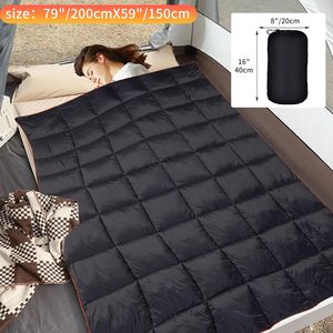 Saco <span class=keywords><strong>de</strong></span> <span class=keywords><strong>Dormir</strong></span> Portátil Ligero para Acampar Wild Hunter, Resistente al Agua, para Viajes <span class=keywords><strong>de</strong></span> Invierno al Aire Libre, Senderismo, Excursionismo, Fácil <span class=keywords><strong>de</strong></span> Limpiar - Product Image 3