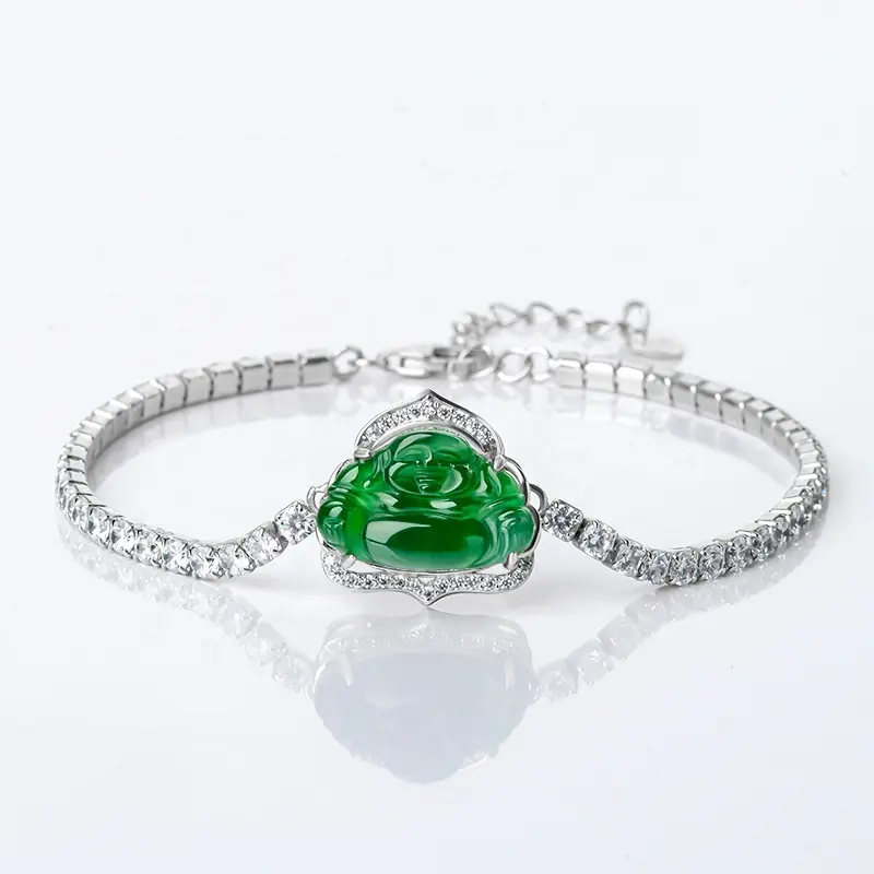 Emerald Green Bracelet