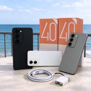 Spark40Pro+ Android 15 Mobile, Écran micro-courbé, 24 Go + 512 Go Deca Core, Écran HD - Product Image 1
