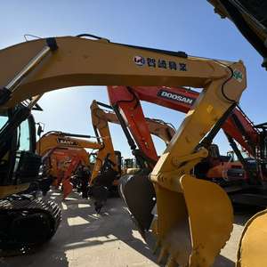 Excavadora Caterpillar 320D2 en Estado Original, Usada, Procedente <span class=keywords><strong>de</strong></span> Japón, <span class=keywords><strong>de</strong></span> 20 Toneladas, Mediana, con Buen Motor y Transmisión, Sin Pintar - Product Image 6