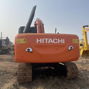 Б/у экскаватор <span class=keywords><strong>Hitachi</strong></span> ZX200 2023 года, 20 тонн, с ПЛК-управлением, ковш 0,8-1,0 м³, двигатель Isuzu, для средних работ - Product Image 6