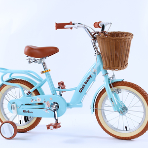 Offre Spéciale vélos de haute qualité pour enfants 10 ans 2025 Nouveau vélo design avec roue d'entraînement vélo pour enfants - Product Image 5