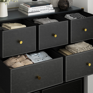 Commode à <span class=keywords><strong>6</strong></span> <span class=keywords><strong>tiroirs</strong></span> avec logo personnalisé, organiseur de <span class=keywords><strong>tiroirs</strong></span>, commode à 5 <span class=keywords><strong>tiroirs</strong></span> - Product Image 5