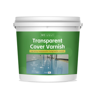 <span class=keywords><strong>Vernis</strong></span> à <span class=keywords><strong>sol</strong></span> transparent très brillant-anti-rayures et imperméable, résistant aux UV pour sols en <span class=keywords><strong>béton</strong></span> - Product Image 2