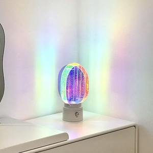 Nueva Lámpara de Proyección Aurora, Luz Nocturna para Club, Bar, Hogar, Luz Ambiental con Rotación de 360 Grados, Luz Nocturna LED de Colores para Mesa de Noche - Product Image 3