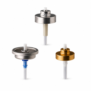 Valve universelle en fer blanc de 20 mm résistante à la corrosion, directement de l'usine, pour pulvérisation de nettoyant intérieur automobile et d'entretien - Product Image 1
