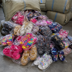 Stocklot Summer Children Sandals Mixed Styles Soft Sole Breathable Non-slip Baby Sandals <b>Polybag</b> Packing Ready Stock - Product Image 4