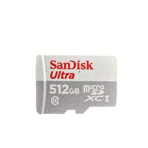 Carte mémoire SD SanDisk originale 100% authentique 128 Go Ultra, compatible avec MP3, DVR, tablette, PC, matériau plastique - Product Image 5