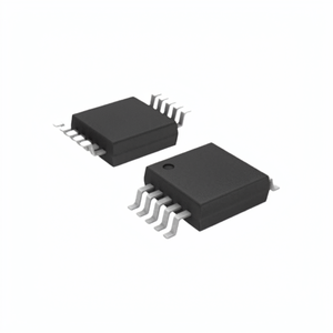 TPS40002DGQ ชิ้นส่วนอิเล็กทรอนิกส์ บริการครบวงจรแบบดั้งเดิม ระบบจัดการพลังงาน (PMIC) 10 PowerTFSOP, 10 MSOP - Product Image 1