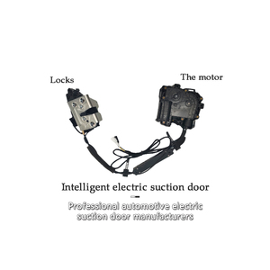 Porta Elettrica a Chiusura Assistita Anti-pizzicamento Prezzo di Fabbrica 2 Anni di Garanzia per Ford Mustang Everest Edge Kuga Ecosport Mondeo Taurus <span class=keywords><strong>Escort</strong></span> - Product Image 2