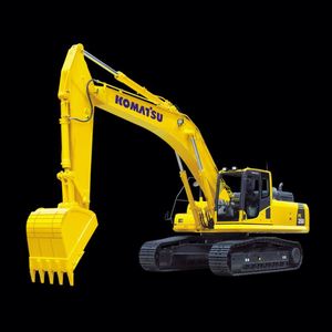 Excavadora Usada Komatsu PC350 Japonesa, Máquina Usada PC 350, Excavadora de Orugas, Excavadora de Segunda Mano - Product Image 1