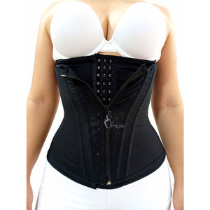 Fajas Abdominales Gainantes à Double Compression, Corset Amincissant, Gilet Zippé <span class=keywords><strong>pour</strong></span> le Contrôle du <span class=keywords><strong>Ventre</strong></span>, <span class=keywords><strong>Ceinture</strong></span> Amincissante Effet <span class=keywords><strong>Ventre</strong></span> <span class=keywords><strong>Plat</strong></span> - Product Image 2