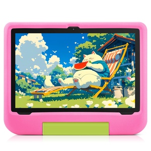 ANRY B10 Nouvelle tablette éducative et de divertissement pour enfants, MTK Octa Core 1.8GHz, écran 10.1 pouces 1280x800, anti-poussière, 3G/4G, Android 11, 4GB+ - Product Image 3