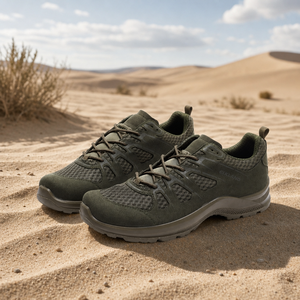 Zapatillas de Senderismo para Hombre al por Mayor de Fábrica, Calzado Transpirable con Entresuela de EVA Antideslizante para Montaña y Caminatas al Aire Libre - Product Image 2