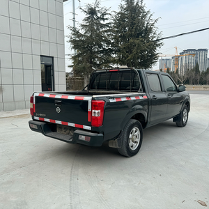 Pickup Dongfeng Versione Diesel con Motore 2.3T, Capacità di Traino Superiore e Maggiore Altezza da Terra - Product Image 6