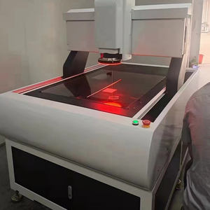 Automatisches Bild messgerät <span class=keywords><strong>2D</strong></span> 2.5D Optische 3D-Videomessmaschine für die Textil messung von Metall-Kunststoff-Gummi - Product Image 2