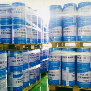 Adhésif de laminage PU sans solvant à deux composants WD8262 pour composite aluminium-<span class=keywords><strong>plastique</strong></span> - Product Image 3