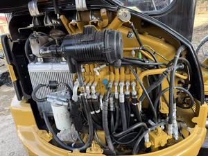 Miniexcavadora Cat 303.5 con Profundidad de Excavación y Sistema Hidráulico con Sensor de Carga - Product Image 6