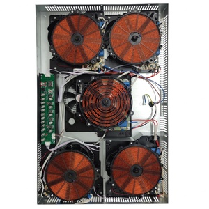 Placa de Inducción Eléctrica de 30 Pulgadas, Estufa de Vitrocerámica con 5 Quemadores, Control Táctil - Product Image 6