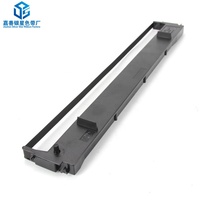 Cartucho de Cinta Compatible para Impresora Matricial de Puntos EPSON, Cartucho de Cinta S015020 C13S015020 FX-1170 LX-1170
